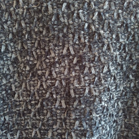 Blue Velvet Sweater - Picture 4 of 4